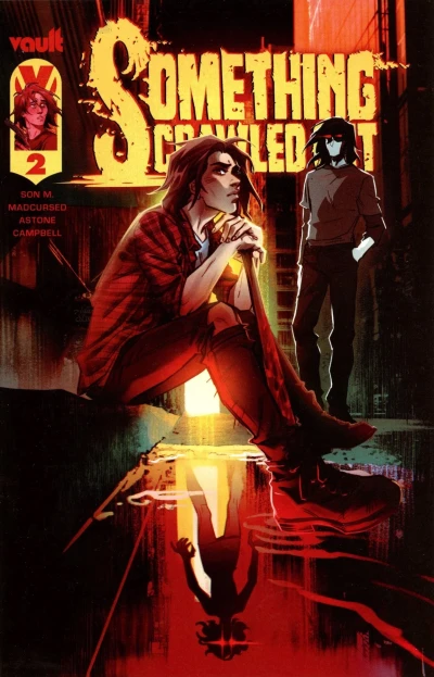 Cover of Issue #2