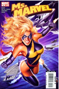 Something Dark is Coming