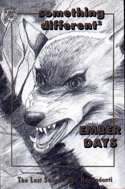 Cover of Ember Days
