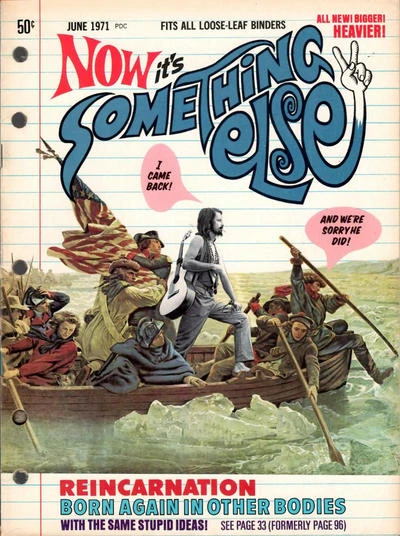 Cover of Issue #3