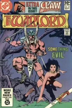 Something Evil; Hands Across The Hells