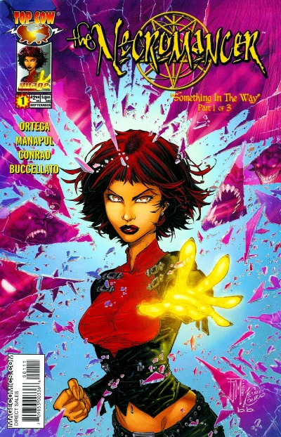 Cover of Something in the Way Part 1