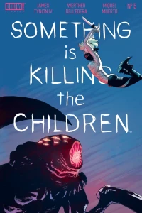 The Angel of Archer's Peak Part Five