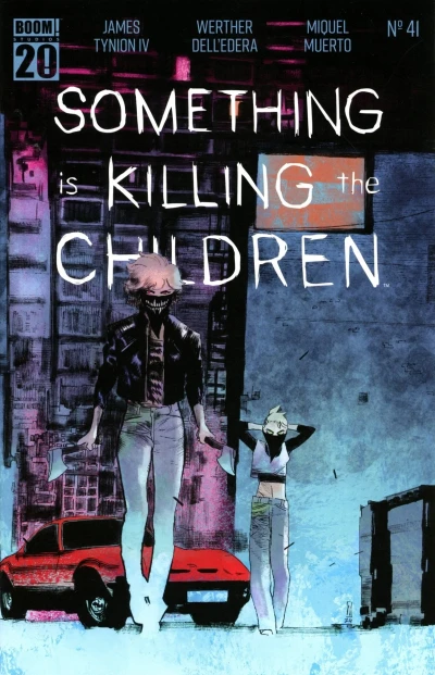 Cover of All Her Monsters, Part One