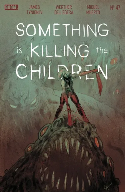 Cover of Teddy Kristiansen Variant
