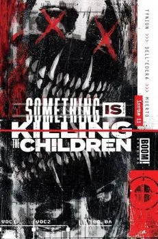 Cover of Martin Simmonds Department of Slaughter Variant