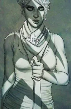 Cover of Jenny Frison Incentive Variant (1:25)