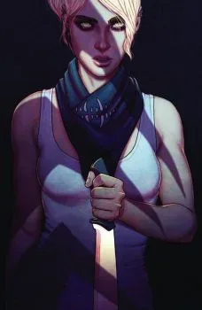 Cover of Jenny Frison Variant