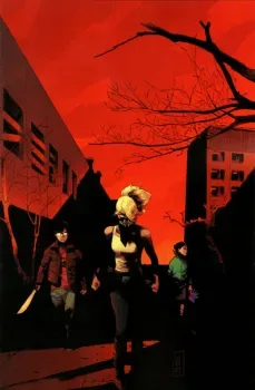 Cover of Werther Dell'Edera One Per Store Virgin Variant