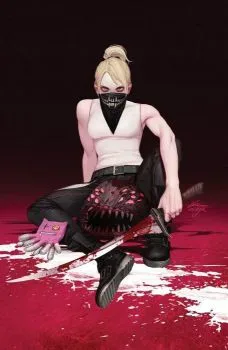 Cover of InHyuk Lee Exclusive Virgin Variant