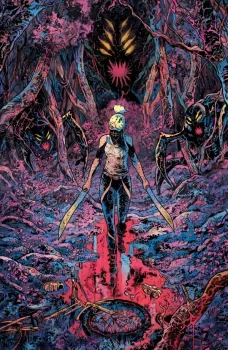 Cover of Vincenzo Riccardi Exclusive Variant