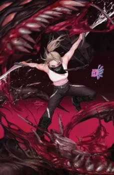 Cover of InHyuk Lee Exclusive Variant