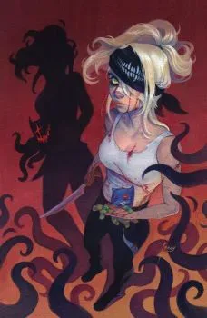 Cover of Justine Frany Incentive Variant (1:25)
