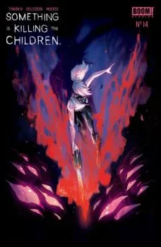 Cover of Mirka Andolfo Exclusive Variant