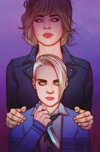 Cover of Jenny Frison Variant