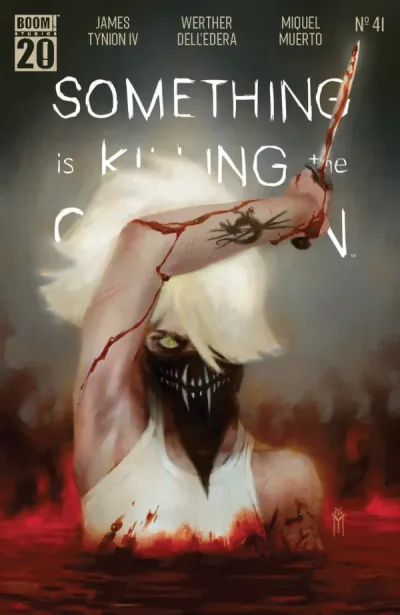 Cover of Miguel Mercado Anniversary Variant
