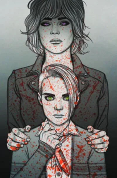 Cover of Jenny Frison Incentive Variant (1:25)
