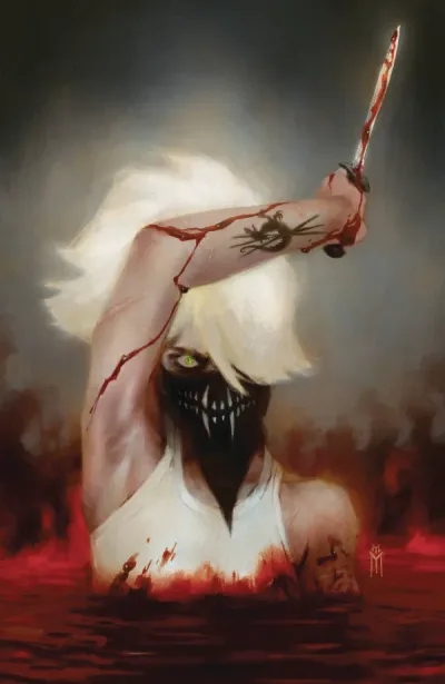 Cover of Miguel Mercado Incentive Anniversary Variant (1:20)
