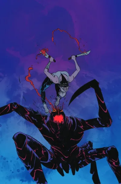 Cover of Paul Pope Incentive Variant (1:50)