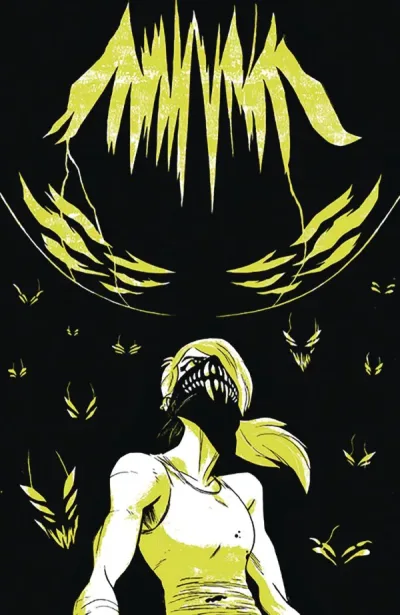 Cover of Tyler Boss Glow-in-the-Dark Variant