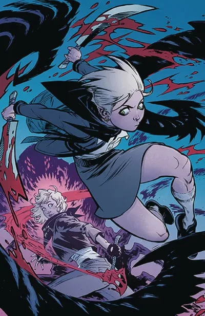 Cover of Rebekah Isaacs Incentive Variant (1:50)