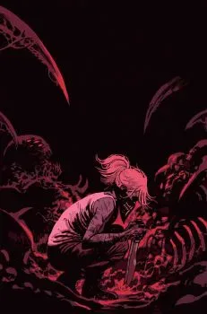 Cover of Joshua Hixson UV Variant