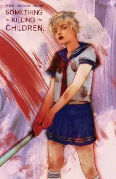 Cover of Tula Lotay Anniversary Variant
