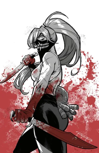 Cover of Khary Randolph Incentive Virgin Variant (1:50)
