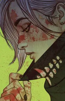 Cover of Jenny Frison Incentive Variant (1:10)