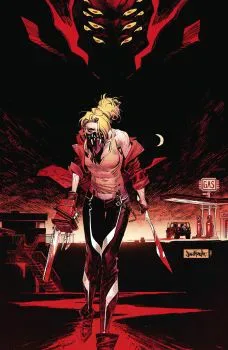 Cover of Sean Murphy Incentive Variant (1:200)