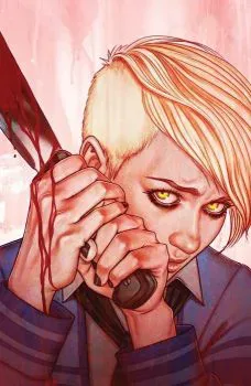 Cover of Jenny Frison Variant