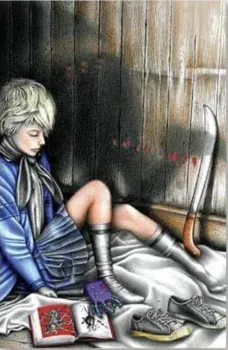 Cover of Tiffany Groves Exclusive Virgin Variant