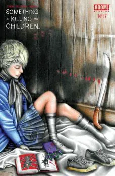 Cover of Tiffany Groves Exclusive Variant