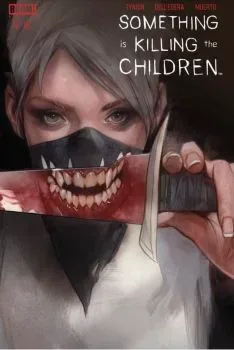 Cover of Ben Oliver Exclusive Variant