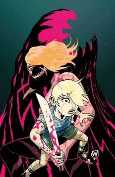 Cover of Wes Craig Incentive Variant (1:25)