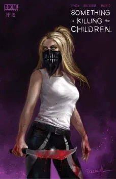 Cover of Lucio Parrillo Exclusive Variant