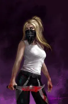 Cover of Lucio Parrillo Exclusive Virgin Variant