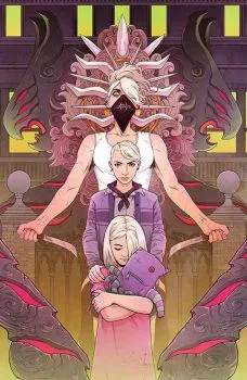 Cover of Danny Luckert Incentive Variant (1:25)