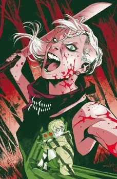 Cover of Valerio Schiti Incentive Variant (1:25)