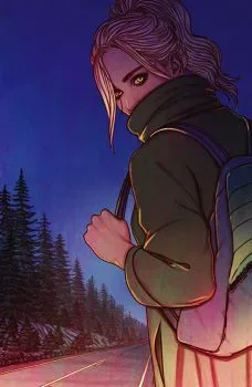 Cover of Jenny Frison Variant