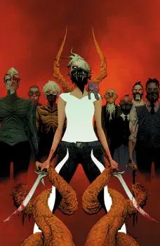 Cover of Jae Lee Incentive Variant (1:100)