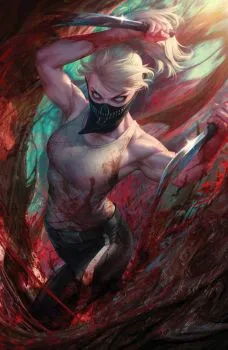 Cover of Artgerm FOC Variant