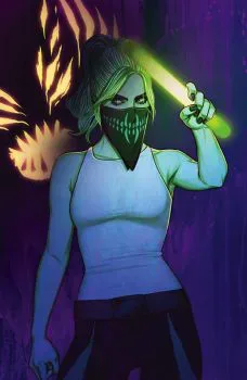 Cover of Jenny Frison Variant