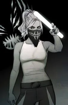 Cover of Jenny Frison Incentive Variant (1:25)