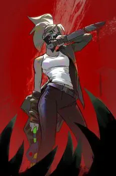 Cover of Monika Palosz Exclusive Variant