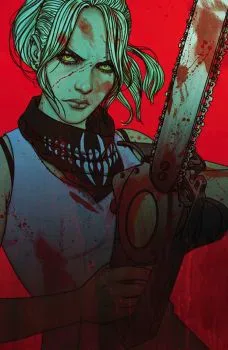 Cover of Jenny Frison Variant