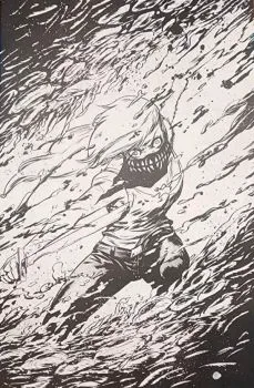 Cover of Sanford Greene Secret Variant
