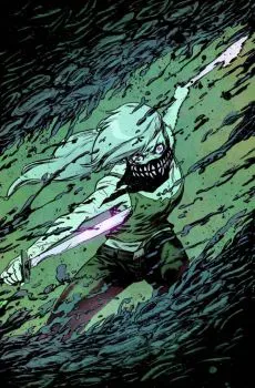 Cover of Sanford Greene FOC Variant