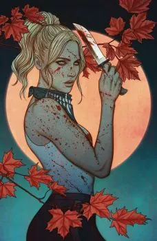 Cover of Jenny Frison Variant