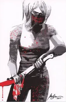 Cover of Rafael Albuquerque FOC Variant